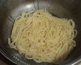 簡単！かぼちゃのパスタグラタン！作り方1写真