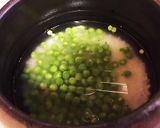 ★土鍋で炊く豆ご飯作り方1写真