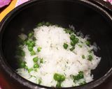 ★土鍋で炊く豆ご飯作り方3写真