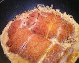 超簡単☆１０分でカツ丼作り方4写真