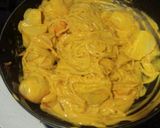 簡単！かぼちゃのパスタグラタン！作り方7写真