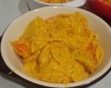 簡単！かぼちゃのパスタグラタン！作り方8写真