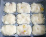 簡単かわいい☆クリームコロッケ作り方3写真