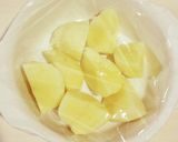 簡単!揚げない チーズinコロッケ作り方1写真
