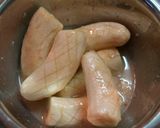「カルピス」揚げバナナ作り方1写真
