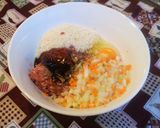 下味でコク旨♪ピーマンの肉詰めチーズ焼き作り方3写真