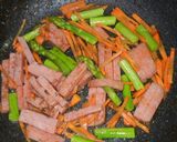酢でさっぱり！！新玉ねぎの中華炒め作り方3写真