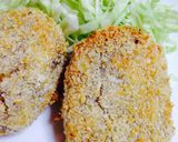 アレンジ★牛すじコロッケ作り方7写真