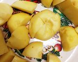 ジャーマンポテト作り方1写真