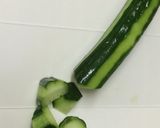 さっぱり♡トマトときゅうりのツナサラダ作り方1写真