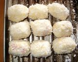 簡単かわいい☆クリームコロッケ作り方6写真