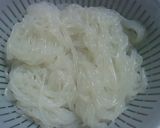 夏は冷やし中華♥♥糸こんでヘルシーに♪作り方3写真