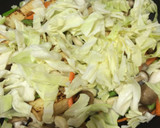 ご飯がすすむ！残り野菜で作れる味噌炒め作り方6写真