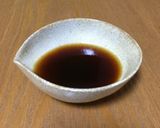 材料3つで美味しすぎ♡チヂミの付けだれ作り方1写真