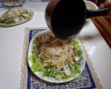 簡単たこサラダ作り方6写真