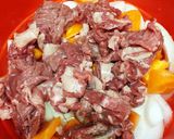 マイヤーの圧力鍋でカレー作り方2写真
