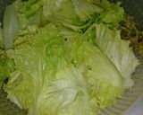 アッサリ(*^^*)冷たいうどん♪作り方1写真