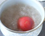 スイーツ？サラダ？Ｗで美味なトマトゼリー作り方1写真
