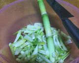 混ぜるだけ！うんま〜タケノコご飯♡作り方1写真