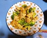 簡単！鶏肉とブロッコリーのマヨポン炒め作り方5写真