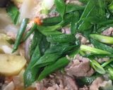 フライパンで！ノンオイル♡簡単肉じゃが☆作り方6写真