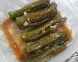 ししとうの煮物作り方7写真