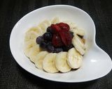 Hawaiiで食べたアサイーボウル作り方6写真