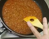 ミートソーススパゲティ作り方4写真