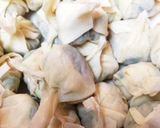 海老をただただ(^O^)包みあげ作り方4写真