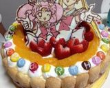 デコレーションケーキ 誕生日や記念日に!作り方12写真