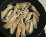 ＊鶏むね肉＊タラコマヨ・チーズ焼き作り方5写真