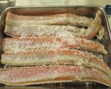 新巻鮭風味!鮭の辛塩干し作り方9写真