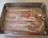新巻鮭風味!鮭の辛塩干し作り方5写真