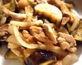 おろし大根で簡単さっぱり野菜炒め作り方6写真