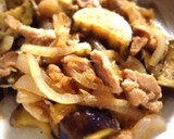 おろし大根で簡単さっぱり野菜炒め作り方6写真