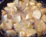 新ジャガ和風カレーあんがけ作り方1写真