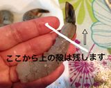 揚げずに簡単！絶品本格プリプリエビチリ♫作り方5写真