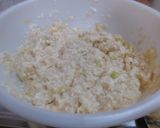 豆腐とひき肉のレンジ蒸し甘酢あん作り方2写真