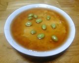 豆腐とひき肉のレンジ蒸し甘酢あん作り方5写真