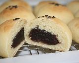 ホットケーキミックスと豆腐で簡単あんパン作り方6写真