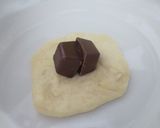 ホットケーキミックスと豆腐で簡単あんパン作り方8写真
