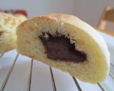 ホットケーキミックスと豆腐で簡単あんパン作り方9写真