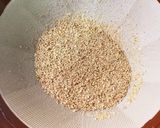 大根と厚揚げのごま煮作り方8写真