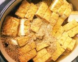 大根と厚揚げのごま煮作り方9写真