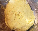 材料4つ簡単もちもち♡豆乳ポンデケージョ作り方2写真