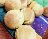 材料4つ簡単もちもち♡豆乳ポンデケージョ作り方4写真