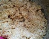 ごま塩バターのアメリカンクッキー作り方5写真