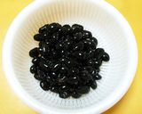 【お家で菓子パン作り】黒豆きなこパン作り方1写真