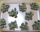 【お家で菓子パン作り】黒豆きなこパン作り方6写真