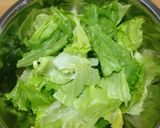 あの店の⁉︎超簡単チョレギサラダ☆作り方1写真